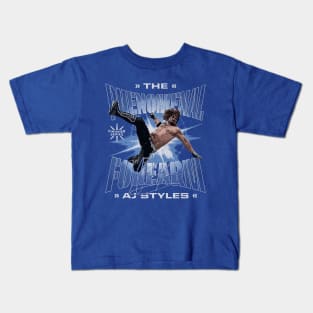 A.J. Styles Phenomenal Forearm Kids T-Shirt